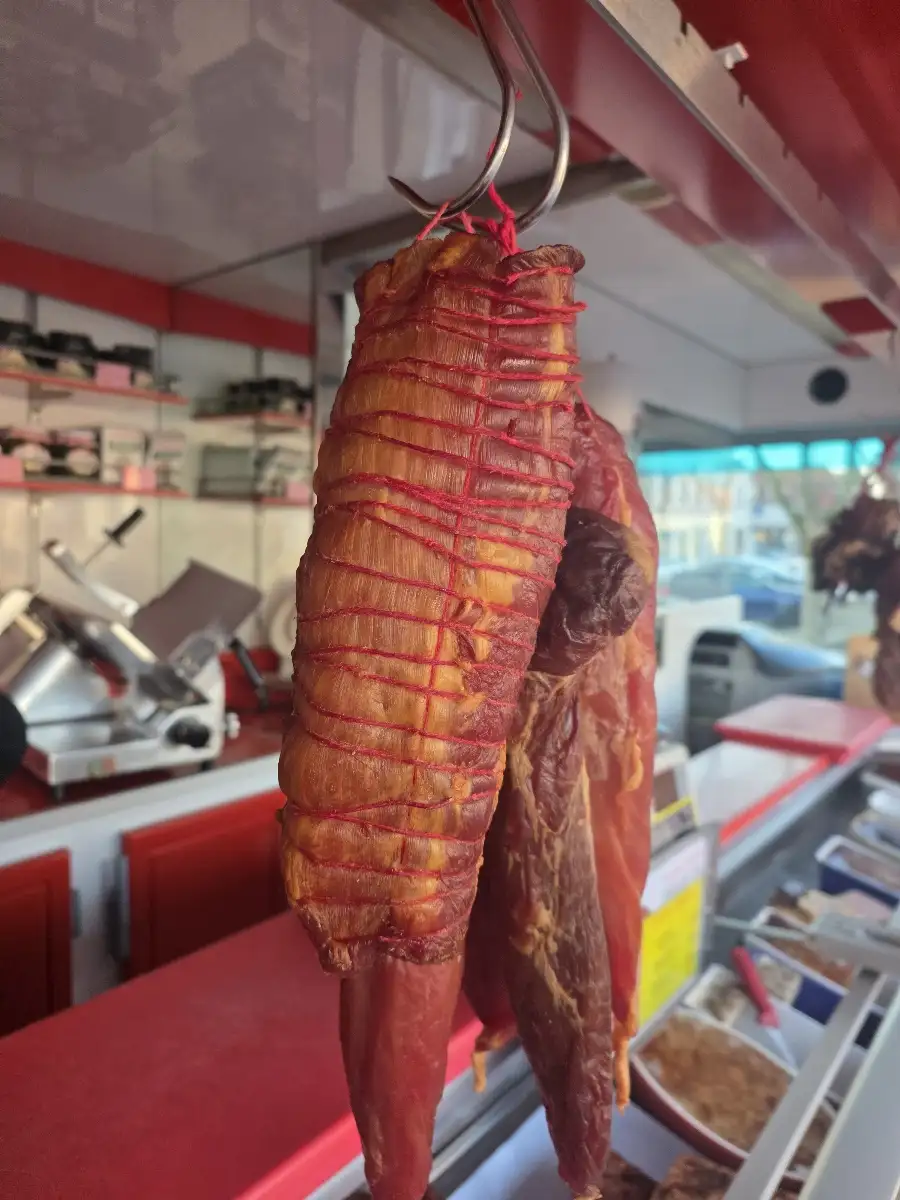 Bacon ficelle - ~500g