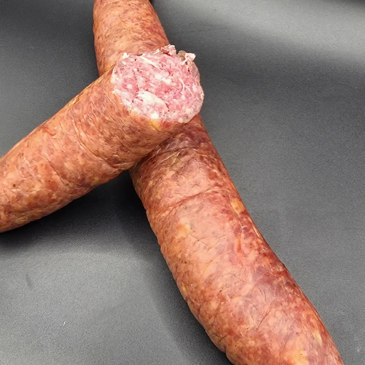 2 Grosse metka porc et bœuf - ~450g
