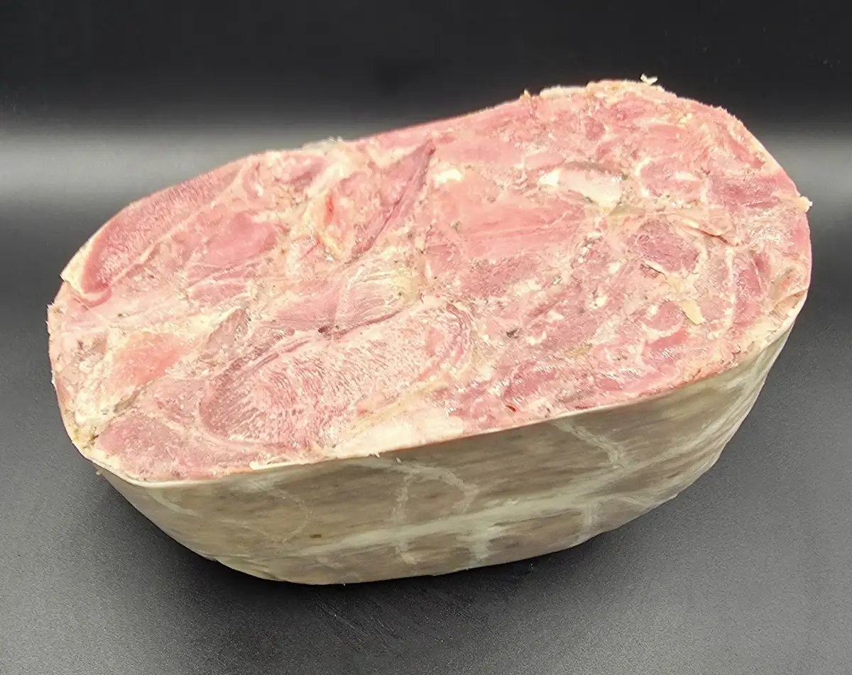 Salcesson blanc - ~400g