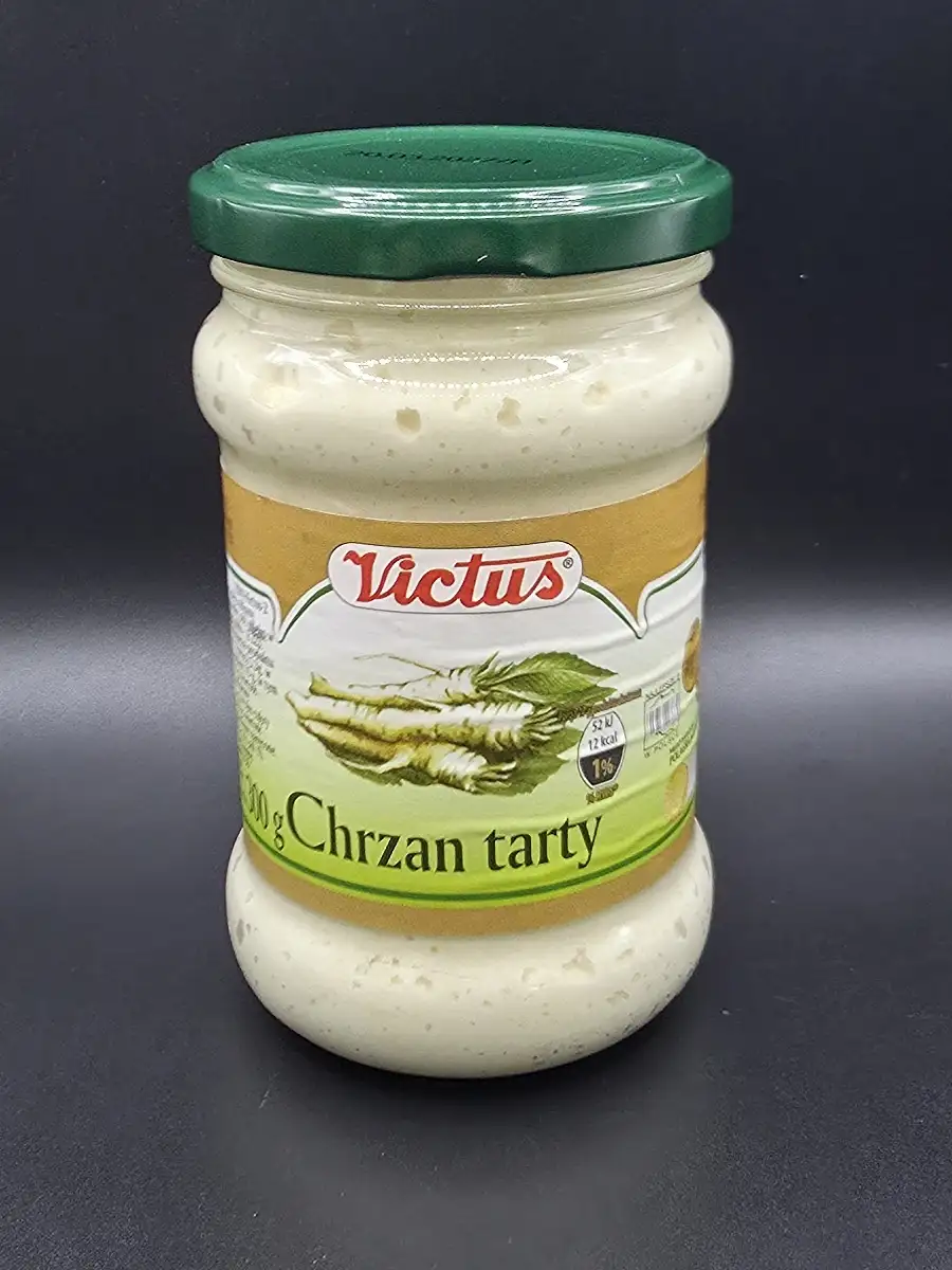 Raifort blanc - 300g