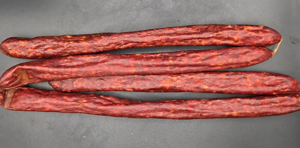 Pimentée fumée - ~500g
