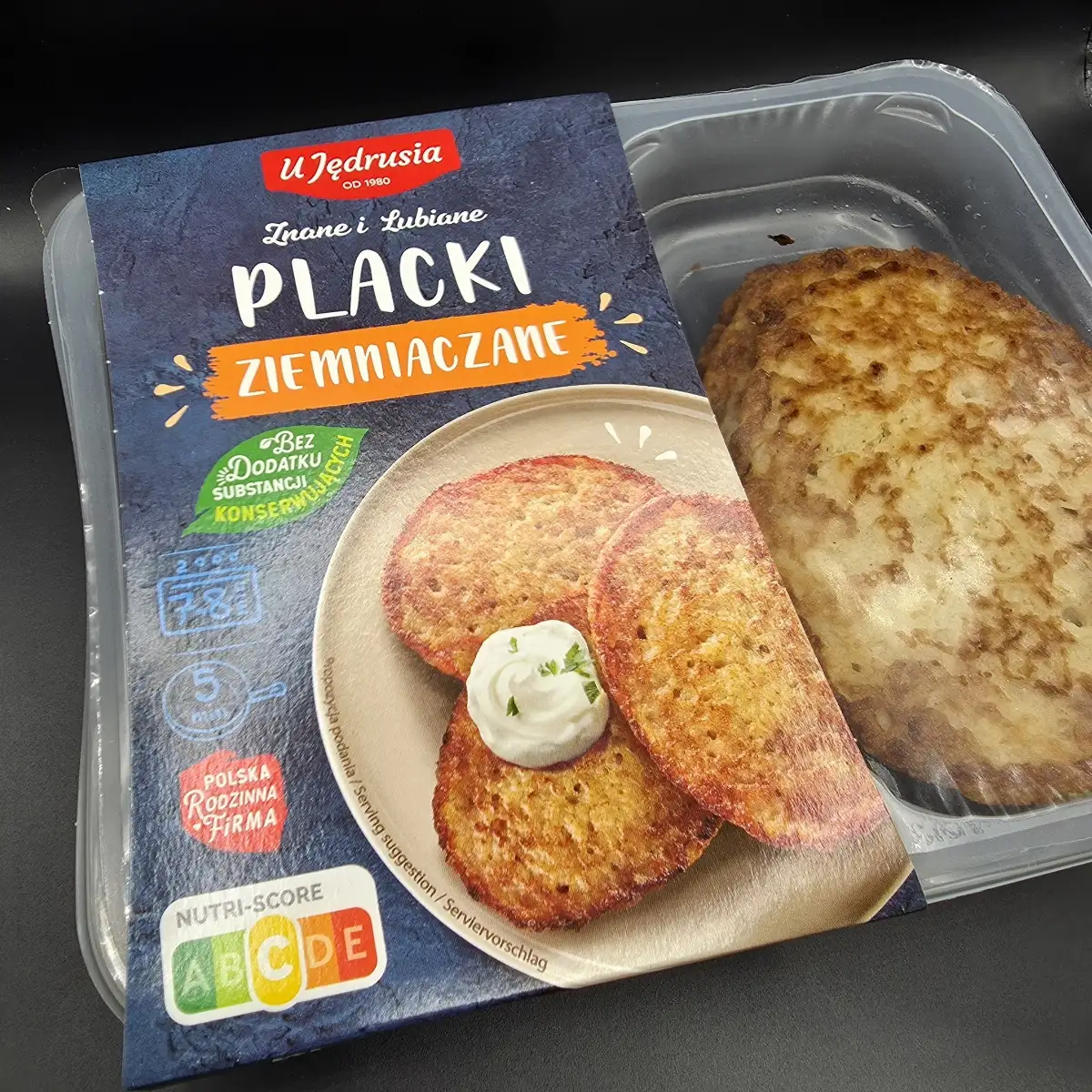 Plenze 6 pièces - 400g