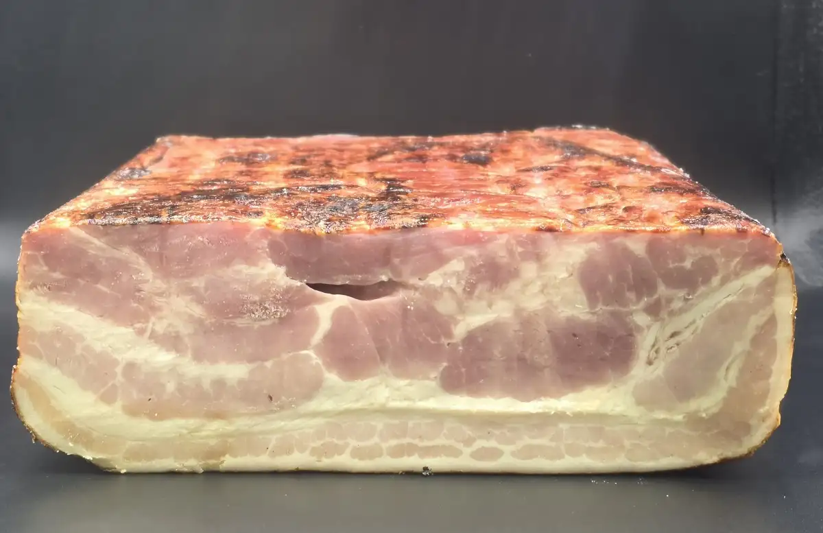Lard braisé - ~500g
