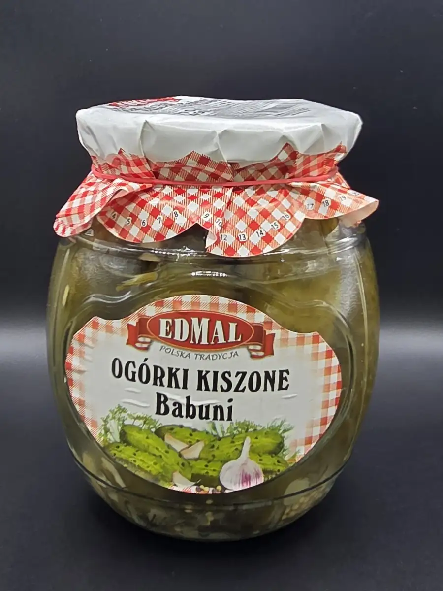 Cornichon au sel - 770g