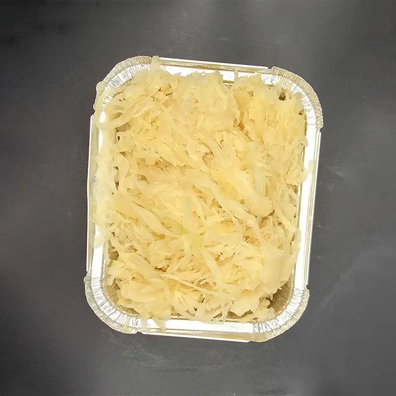 Choucroute cuite - 1kg