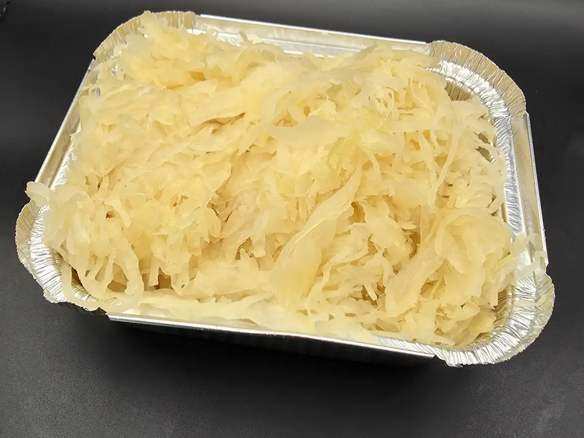 Choucroute crue - 1kg