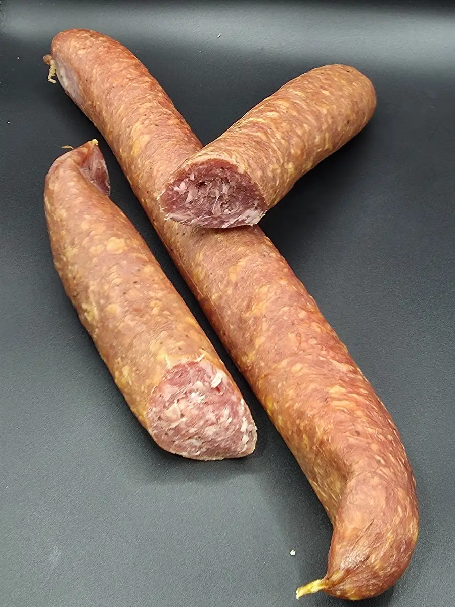 2 Grosses Metka pur porc - ~450g