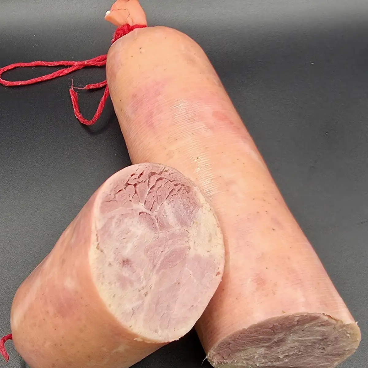 Krakowska – saucisson au jambon - ~500g