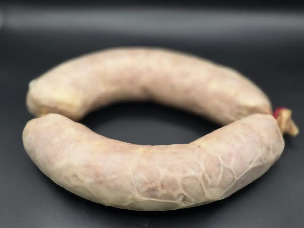 1 rond leberka - 500g