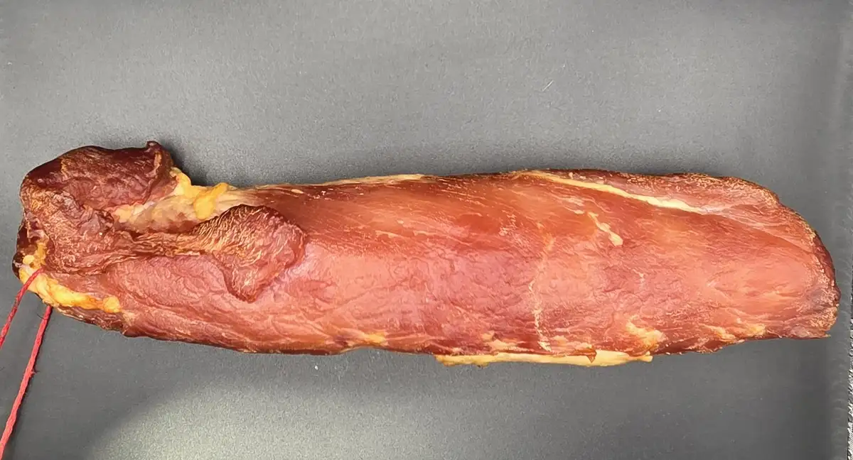 Filet mignon fumé - ~450g